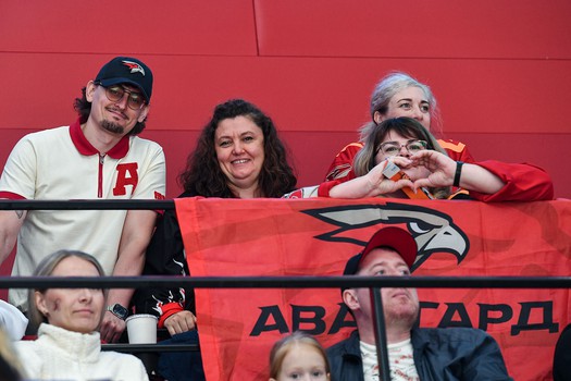 «Авангард» - «Ак Барс» 1:2. Вокруг матча