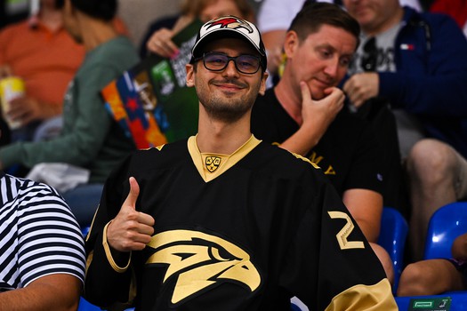 03.08.2022. Сборная России U25 - «Авангард» 4:3