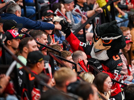 21.08.2024. «Авангард» - «Барыс» 4:3 ОТ