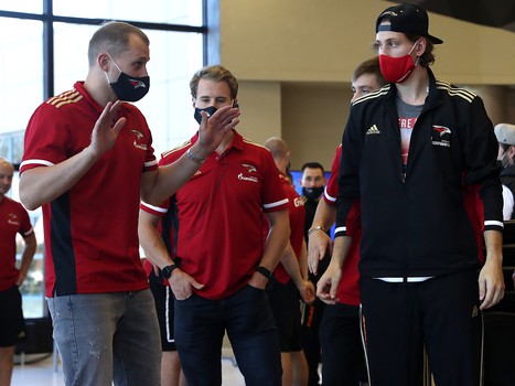 Программа «Игровой интеллект»: работа в команде