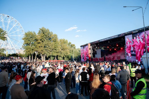 FONBET Шоу AVANFEST