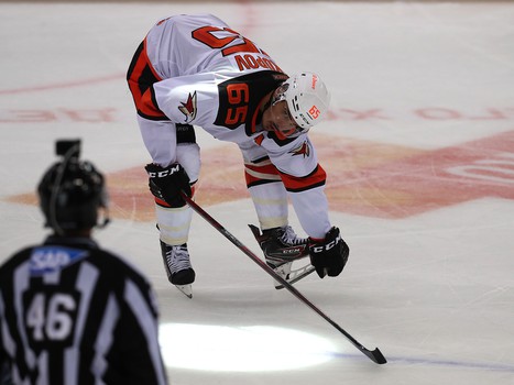 03.08.2021. «Трактор» - «Авангард» 6:3