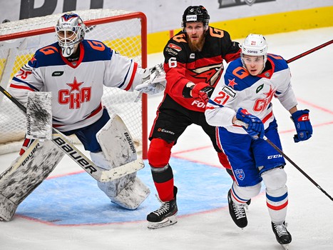 11.02.2023. «Авангард» - СКА 5:4