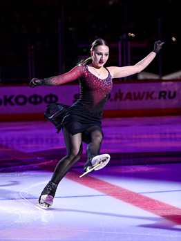 «Авангард» - «Барыс» 5:1. Вокруг матча