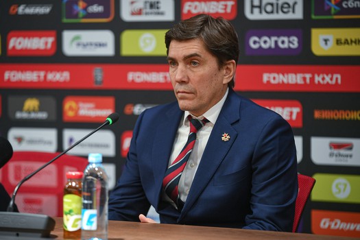 15.01.2026. «Авангард» - ЦСКА 2:1