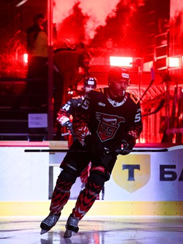 30.12.2025. «Авангард» - «Барыс» 2:4