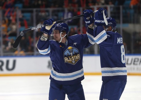 Матч звезд КХЛ-2018 в Астане. День второй: битвы дивизионов