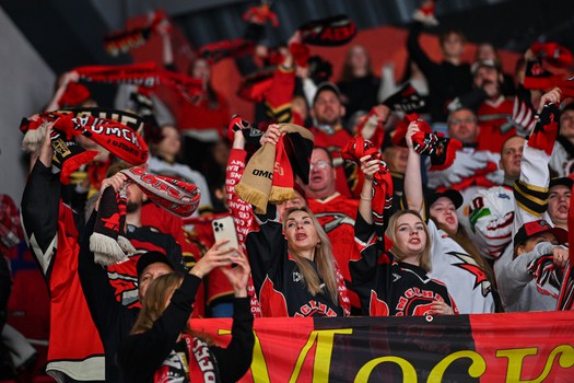 18.10.2023. «Витязь» - «Авангард» 5:2