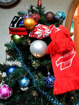 "Рождественское чудо" от Эрика Густафссона