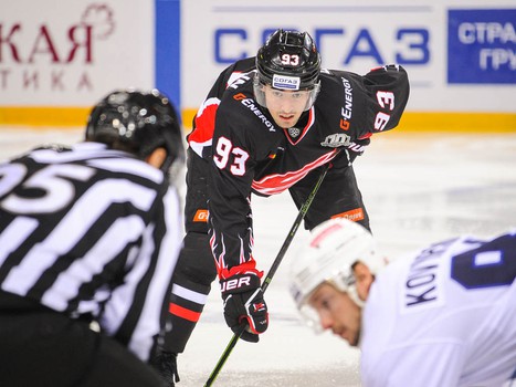 27.09.2017. "Авангард" - "Динамо" Мн 4:1