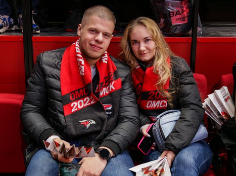 «Авангард» - «Сибирь» 2:1. Вокруг матча