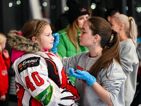 «Авангард» - «Торпедо» 3:2. Вокруг матча