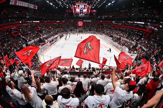 «Авангард» - «Спартак» 7:5. Вокруг матча