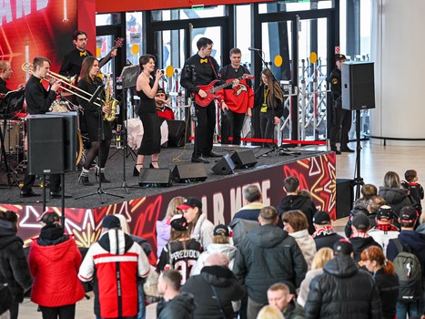 «Авангард» - «Локомотив» 1:2 2ОТ. Вокруг матча