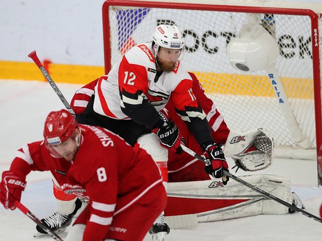 21.01.2020. «Витязь» - «Авангард» 1:2 Б