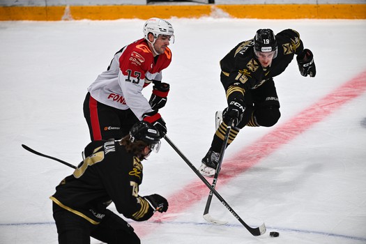 11.02.2025. «Адмирал» - «Авангард» 2:5