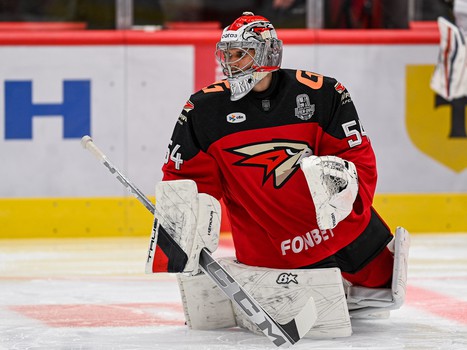 21.04.2025. «Авангард» - «Локомотив» 3:0