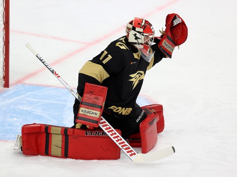 30.12.2021. «Авангард» - «Трактор» 1:3