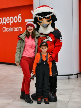 «Авангард» - «Салават Юлаев» 3:2 Б. Вокруг матча