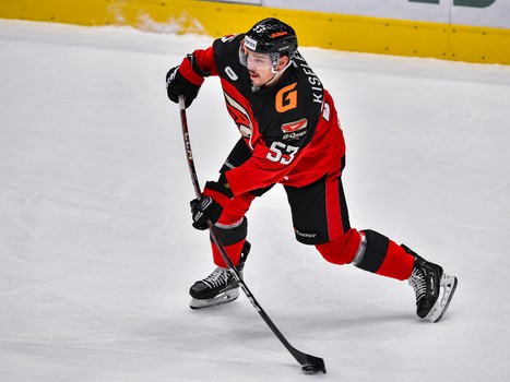 16.01.2023. «Авангард» - «Нефтехимик» 3:0