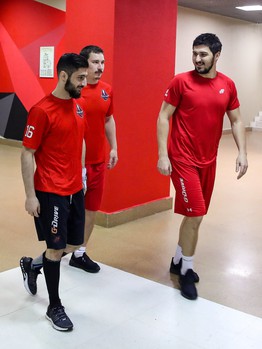 19.04.2019. «Авангард» - ЦСКА 2:3 ОТ