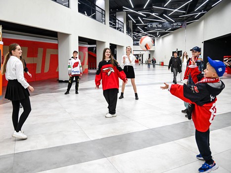 «Авангард» - «Амур» 1:5. Вокруг матча