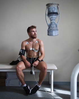 Медицинский осмотр «Авангарда»