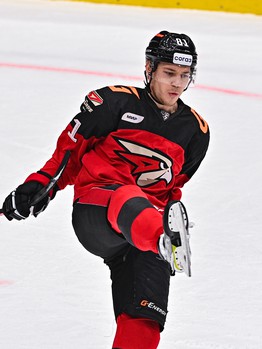 08.12.2022. «Авангард» - «Ак Барс» 2:3 ОТ