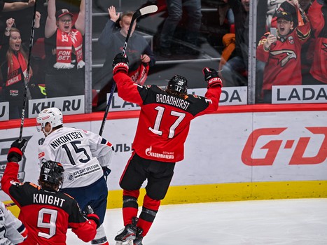 19.03.2023. «Авангард» - «Металлург» 4:3