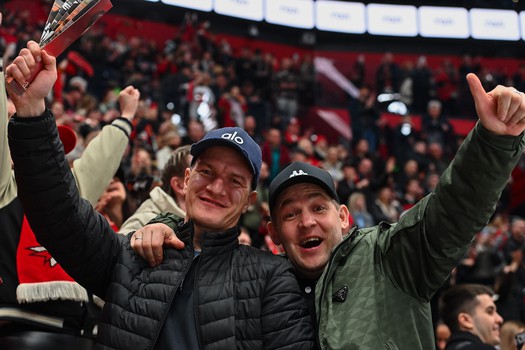 «Авангард» - «Нефтехимик» 4:3 OT. Вокруг матча