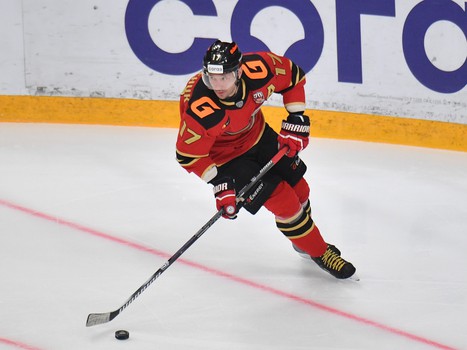 02.02.2021. «Авангард» - «Динамо» Минск 3:1