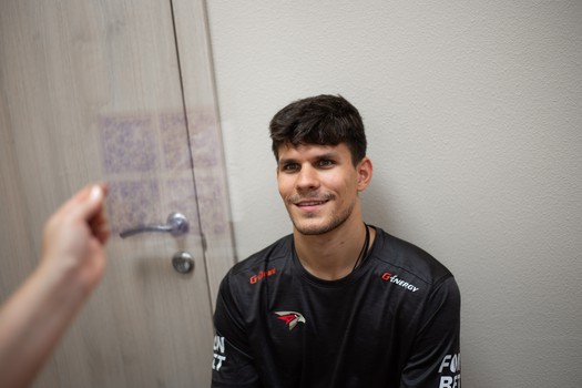 Медицинский осмотр «Авангарда»