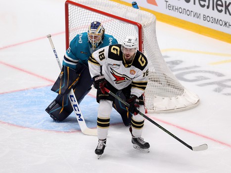 18.10.2021. ХК «Сочи» - «Авангард» 4:5