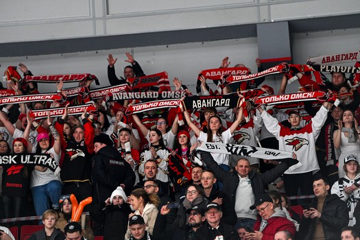 24.02.2024. «Трактор» - «Авангард» 3:2 Б