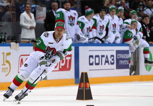 Мастер-шоу на Матче Звезд КХЛ 2019