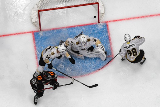 26.01.2026. «Авангард» - «Адмирал» 5:2