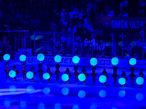 «Авангард» - «Лада» 7:6. Вокруг матча