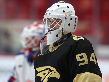 01.09.2021. «Авангард» - ЦСКА 4:0