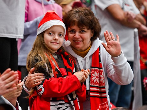 «Авангард» - «Лада» 7:6. Вокруг матча