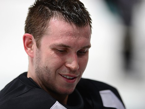 "Авангард" готовится к матчу с "Сибирью"