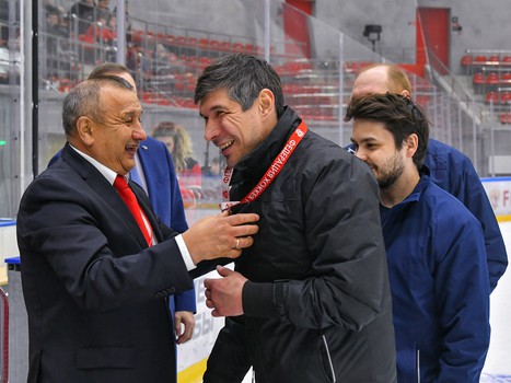 Заключительный день финала Первенства ЮХЛ в Омске