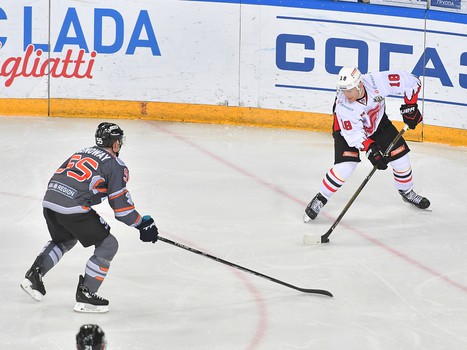 11.12.2017. "Лада" - "Авангард" 0:5