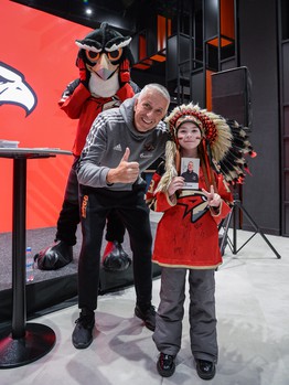 «Авангард» - «Сибирь» 4:1. Вокруг матча