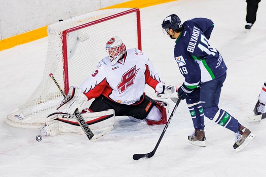 14.02.2017. "Югра" - "Авангард" 2:3 ОТ