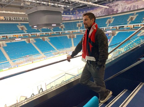 14.03.2019. «Барыс» - «Авангард» 1:3