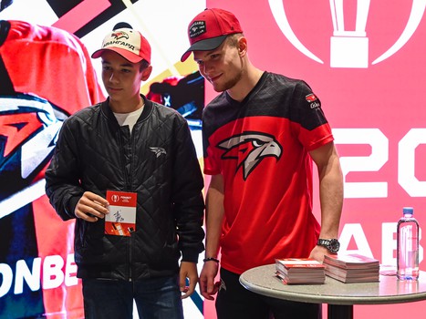 «Авангард» - «Локомотив» 1:5. Вокруг матча