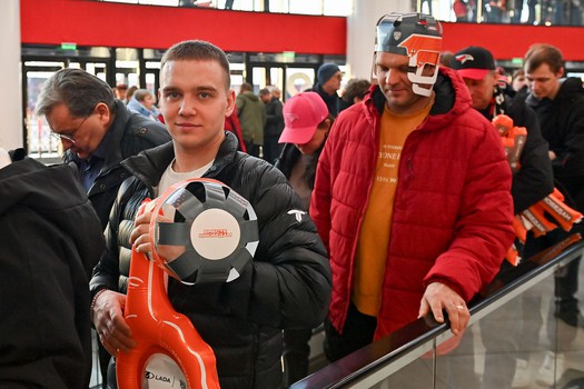 «Авангард» - «Нефтехимик» 3:4 2OT. Вокруг матча