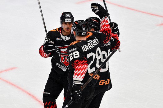 30.12.2025. «Авангард» - «Барыс» 2:4