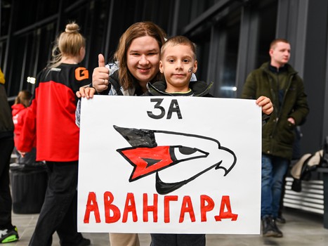 «Авангард» - «Северсталь» 5:4 ОТ. Вокруг матча