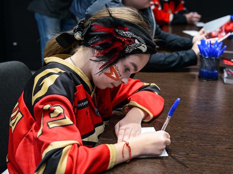 «Авангард» - «Трактор» 1:4. Вокруг матча